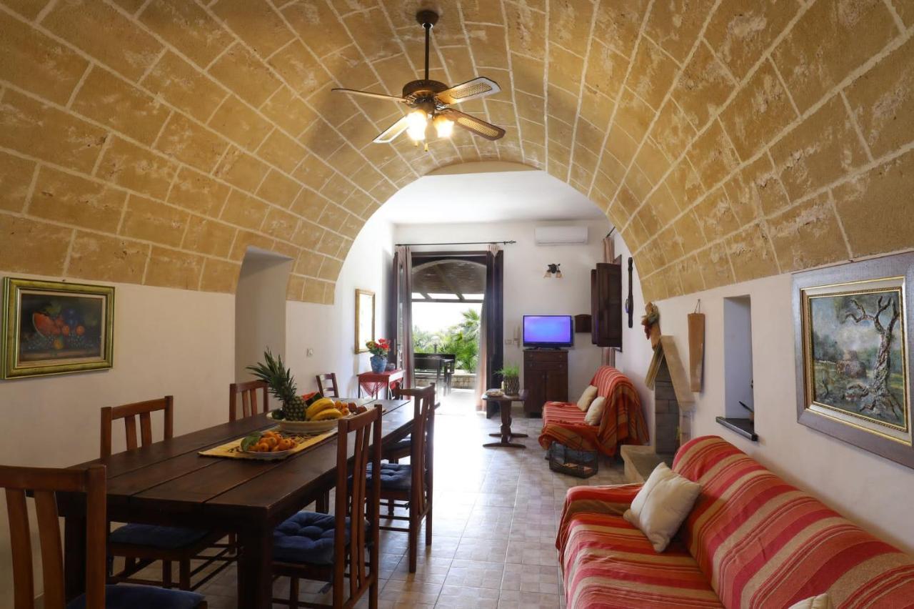 Salento D A Mare Villa ตอร์เรปาลี ภายนอก รูปภาพ