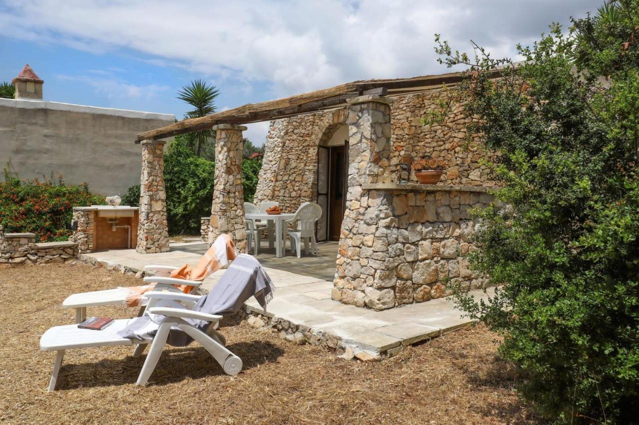 Salento D A Mare Villa ตอร์เรปาลี ภายนอก รูปภาพ